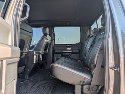 2020 Ford F-250SD Platinum