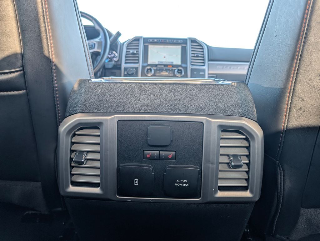 2020 Ford F-250SD Platinum