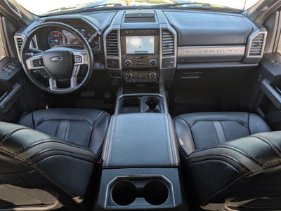 2020 Ford F-250SD Platinum