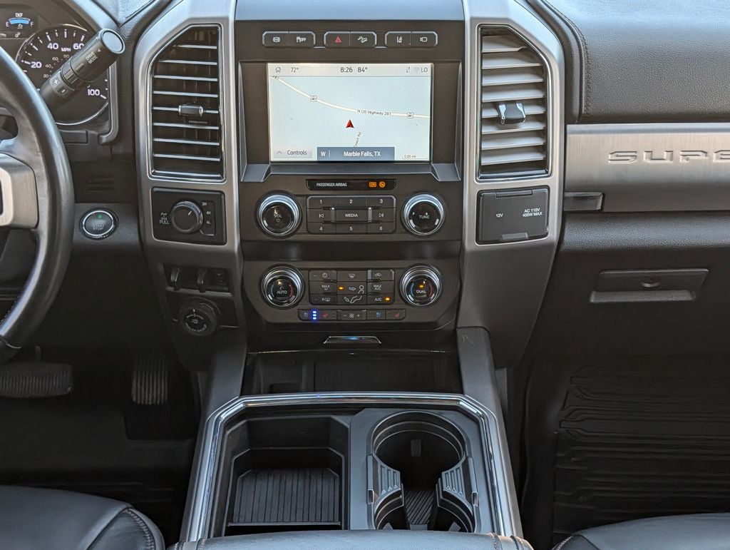 2020 Ford F-250SD Platinum