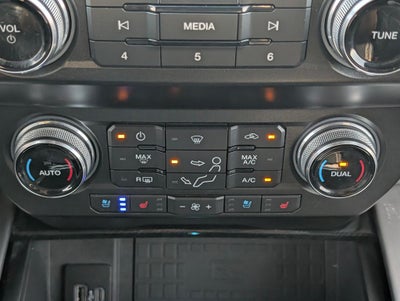 2020 Ford F-250SD Platinum