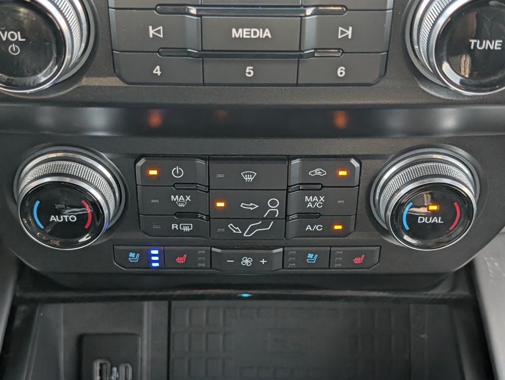 2020 Ford F-250SD Platinum