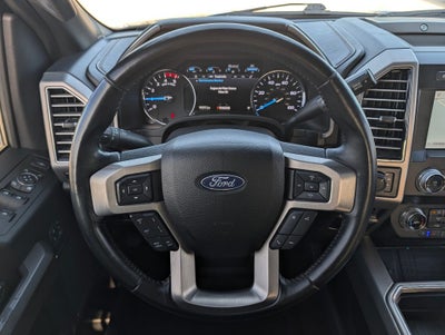 2020 Ford F-250SD Platinum