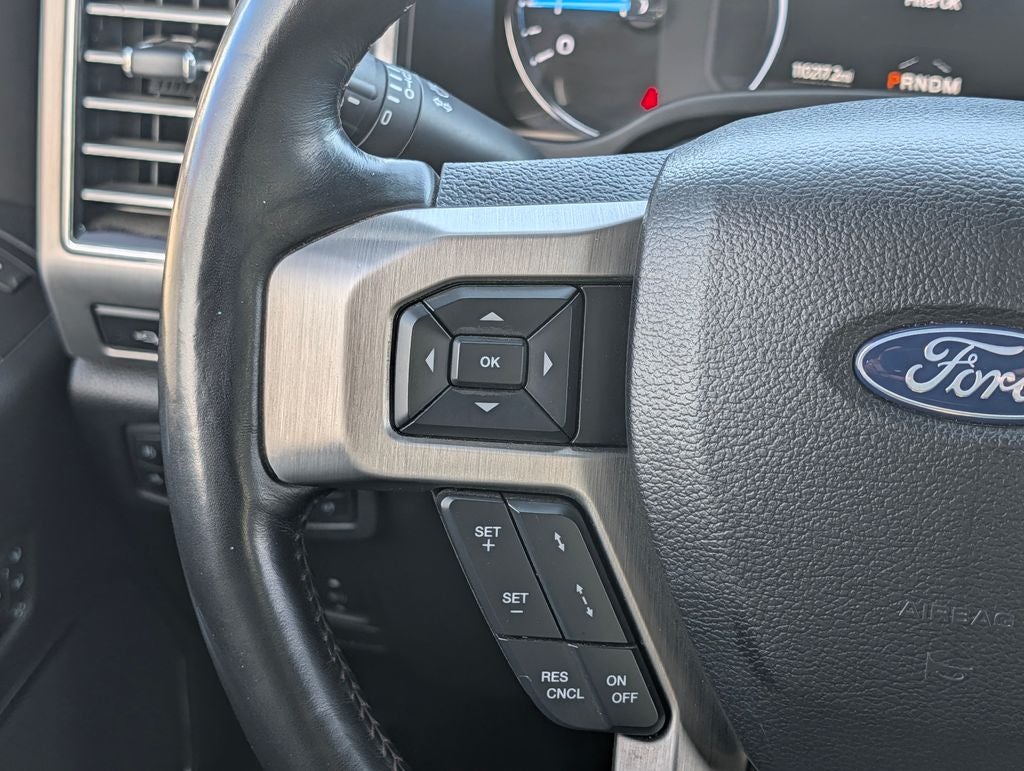 2020 Ford F-250SD Platinum