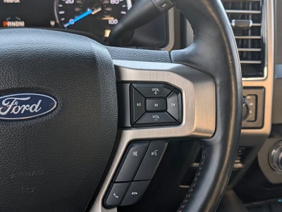 2020 Ford F-250SD Platinum