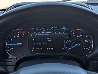 2020 Ford F-250SD Platinum