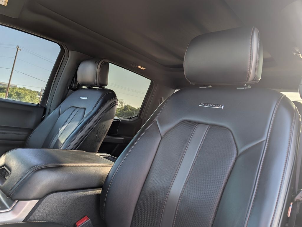 2020 Ford F-250SD Platinum