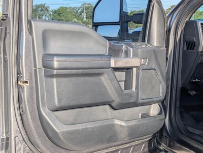 2020 Ford F-250SD Platinum