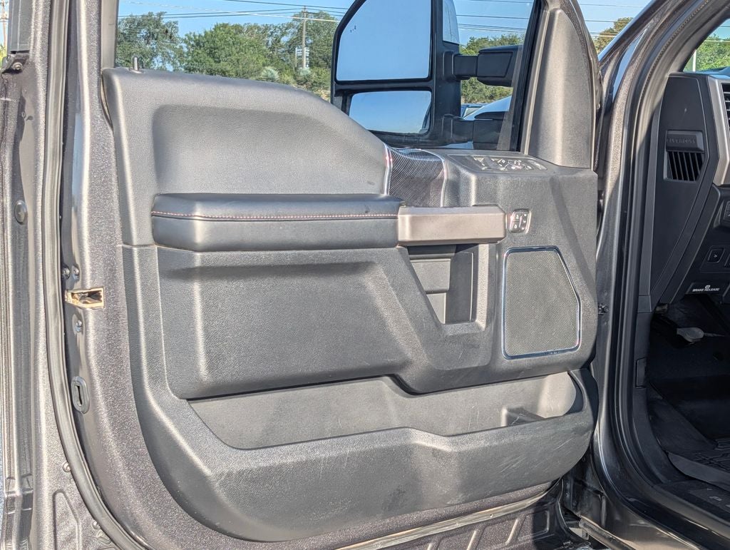2020 Ford F-250SD Platinum