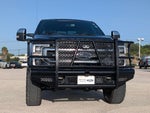 2020 Ford F-250SD Platinum