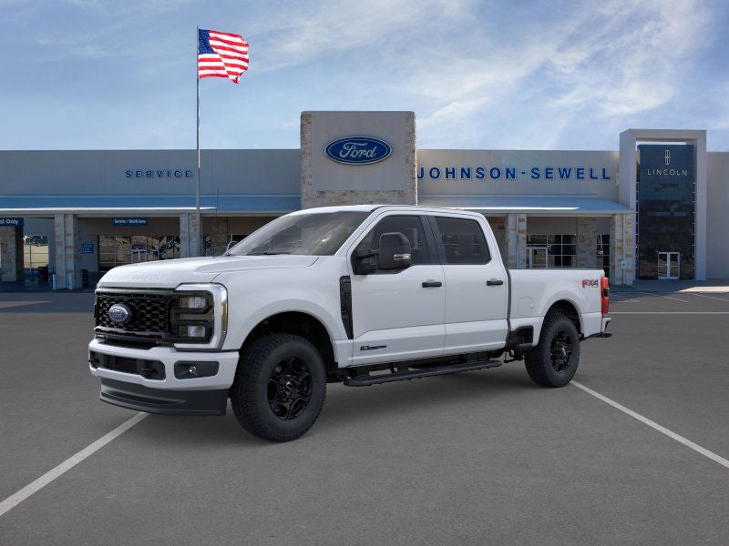 2026 Ford F-250SD XL