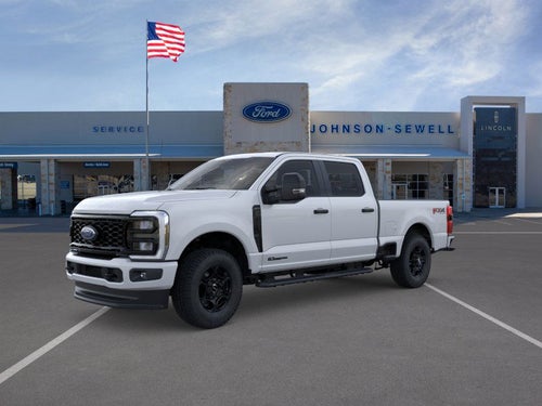 2026 Ford F-250SD XL