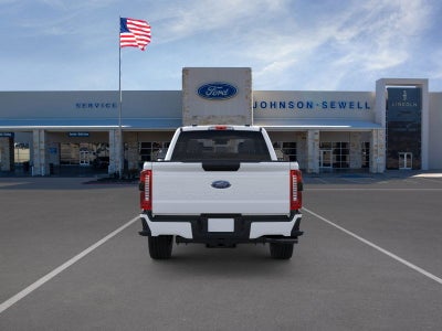 2026 Ford F-250SD XL