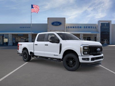 2026 Ford F-250SD XL