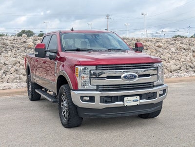2019 Ford F-250SD Lariat