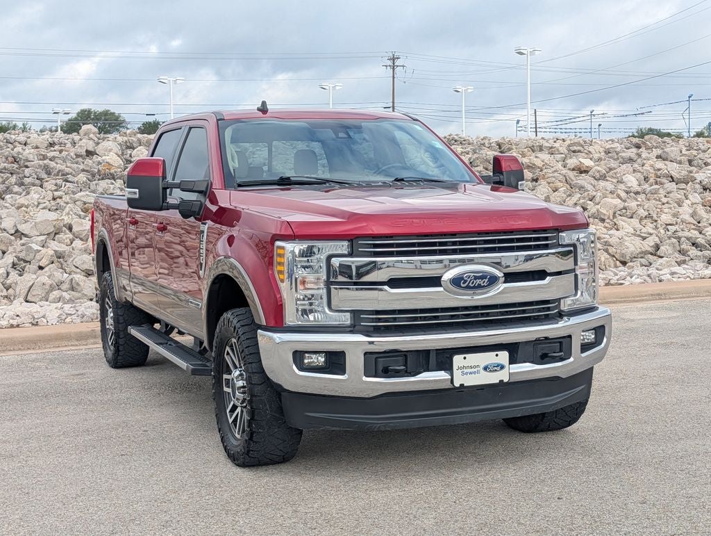 2019 Ford F-250SD Lariat