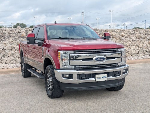 2019 Ford F-250SD Lariat