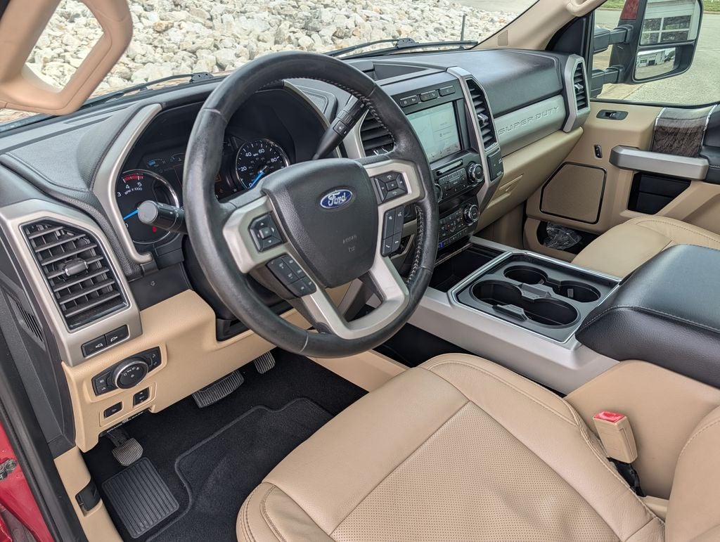 2019 Ford F-250SD Lariat