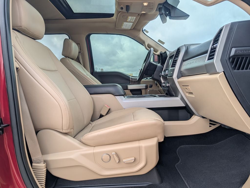 2019 Ford F-250SD Lariat