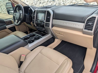 2019 Ford F-250SD Lariat