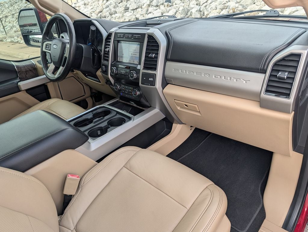 2019 Ford F-250SD Lariat