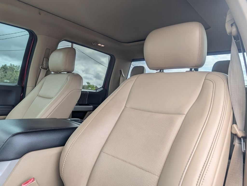 2019 Ford F-250SD Lariat