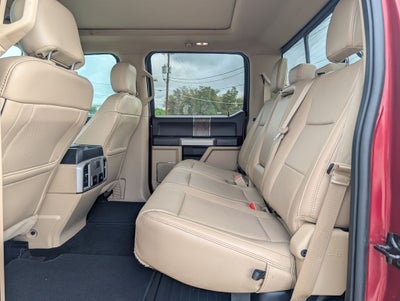 2019 Ford F-250SD Lariat