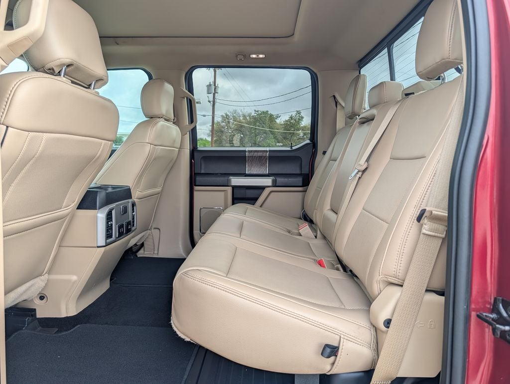 2019 Ford F-250SD Lariat