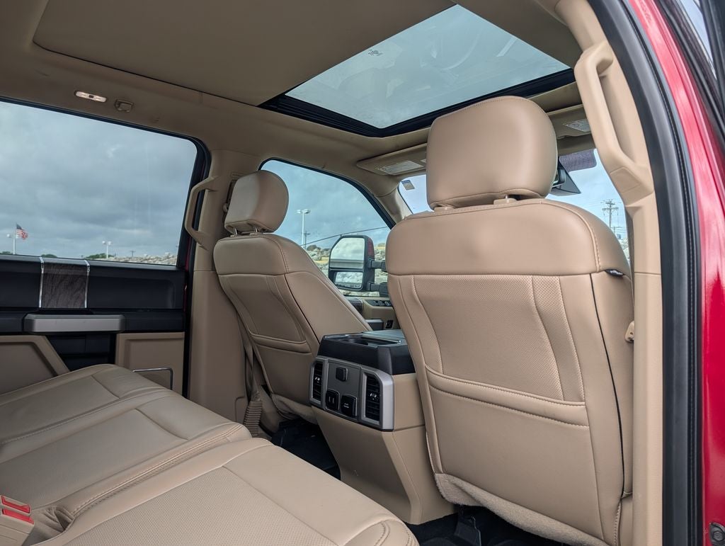 2019 Ford F-250SD Lariat