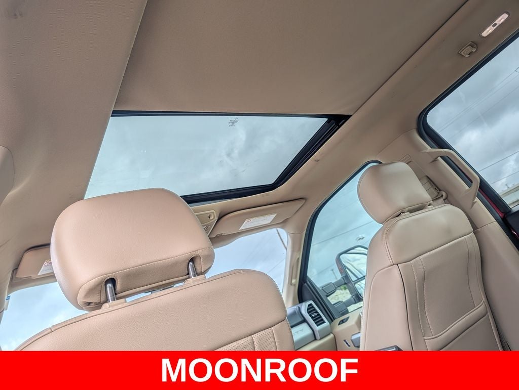 2019 Ford F-250SD Lariat