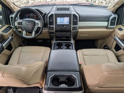 2019 Ford F-250SD Lariat