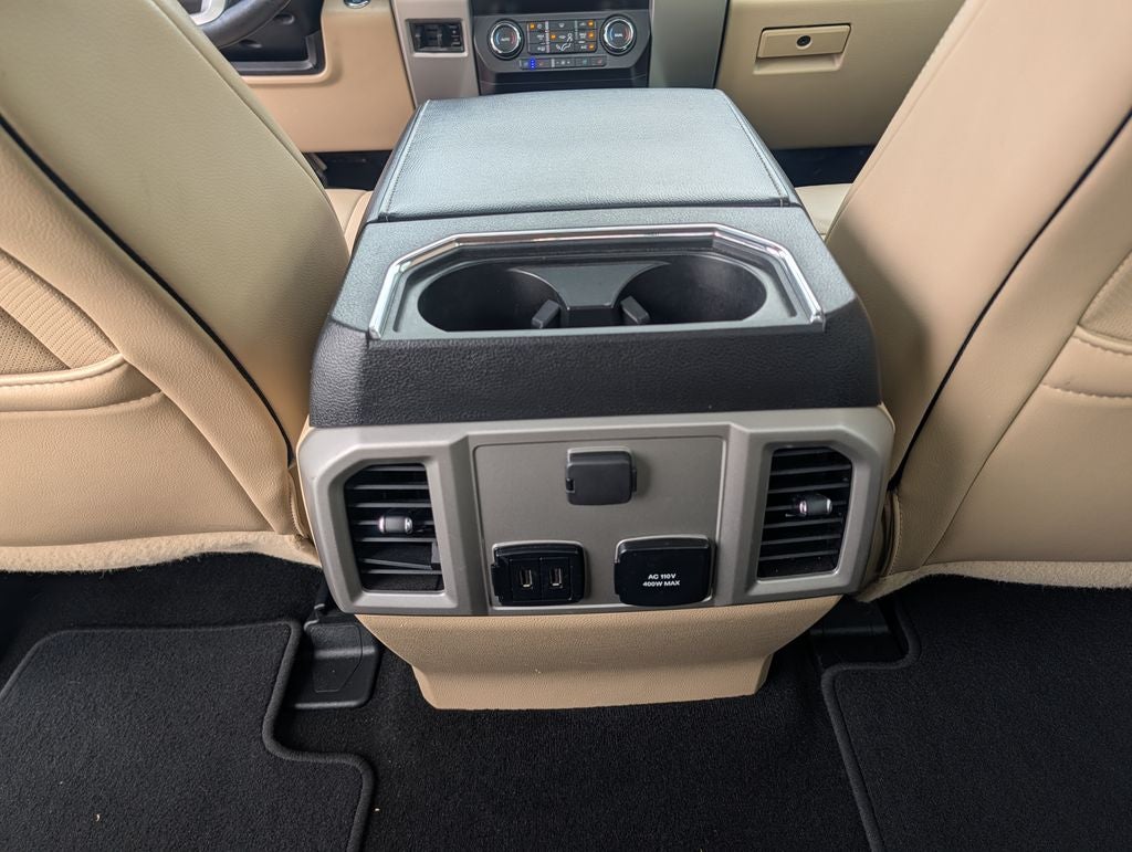 2019 Ford F-250SD Lariat