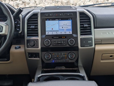 2019 Ford F-250SD Lariat