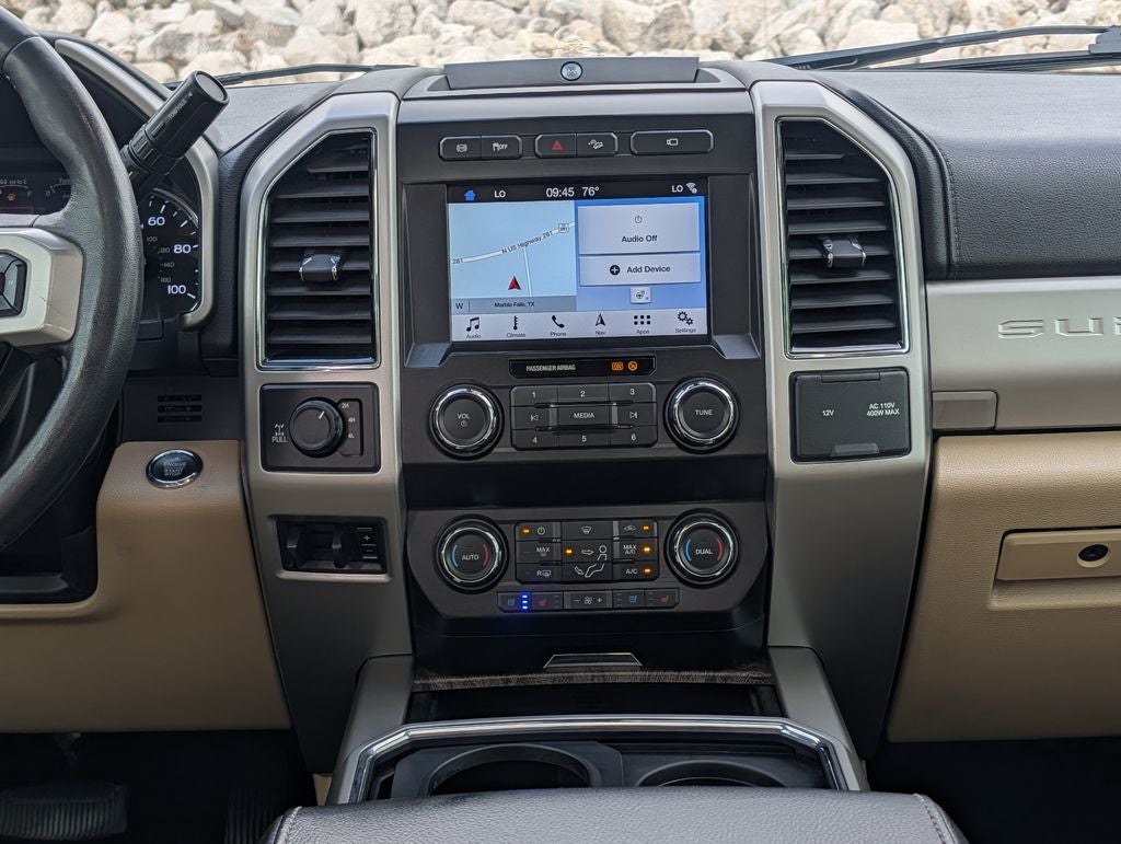 2019 Ford F-250SD Lariat