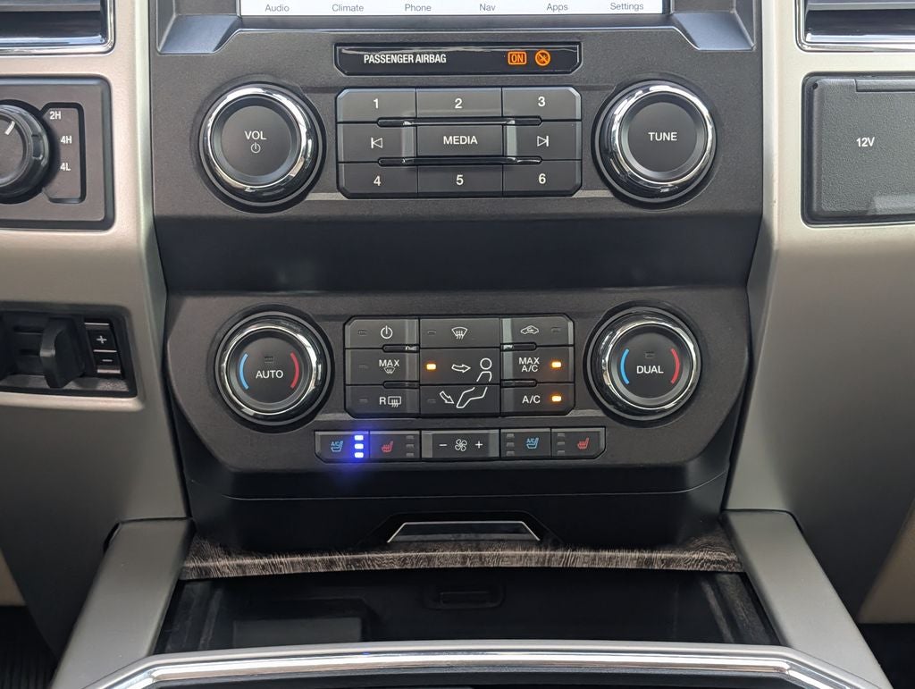 2019 Ford F-250SD Lariat