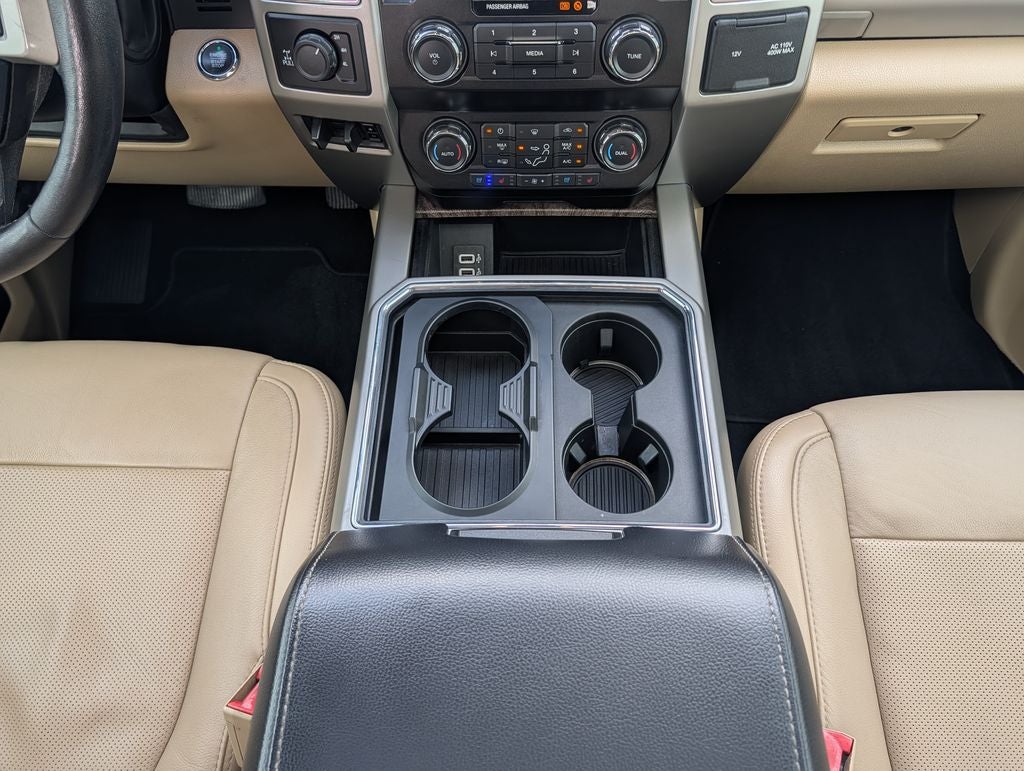 2019 Ford F-250SD Lariat