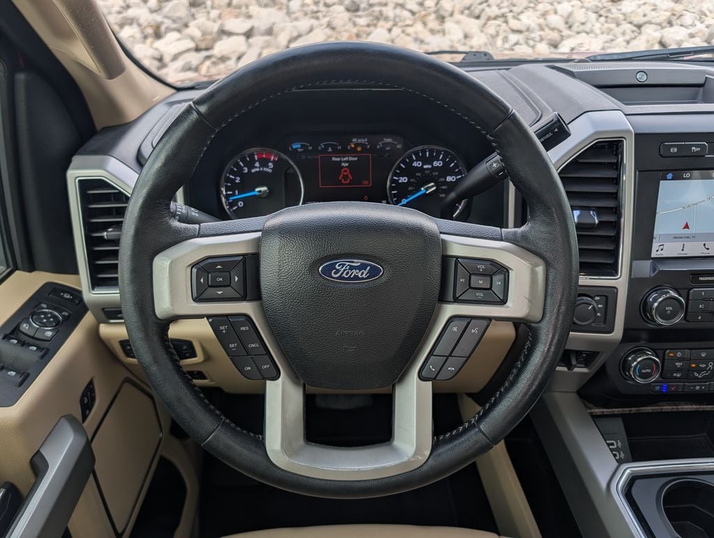 2019 Ford F-250SD Lariat
