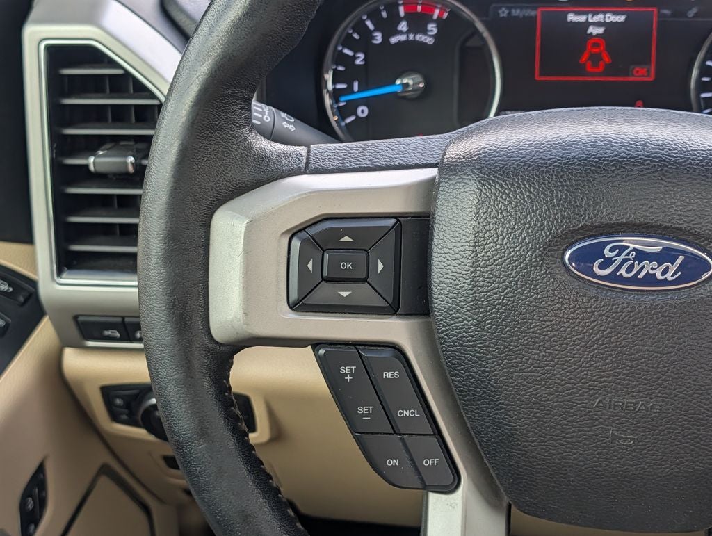 2019 Ford F-250SD Lariat