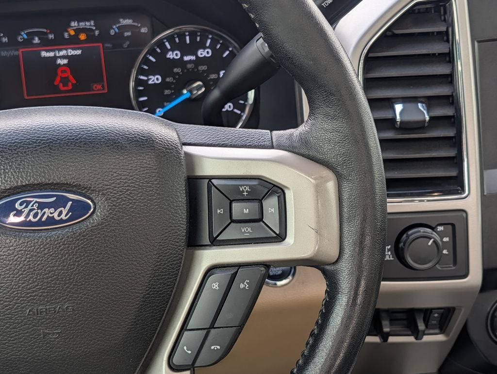 2019 Ford F-250SD Lariat
