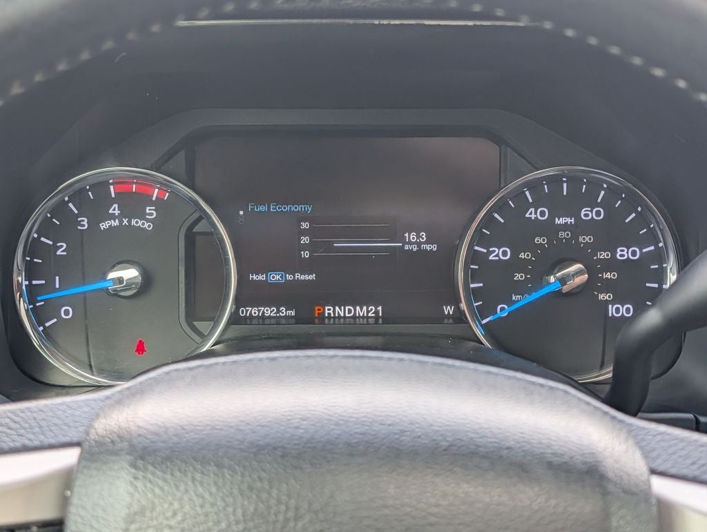 2019 Ford F-250SD Lariat