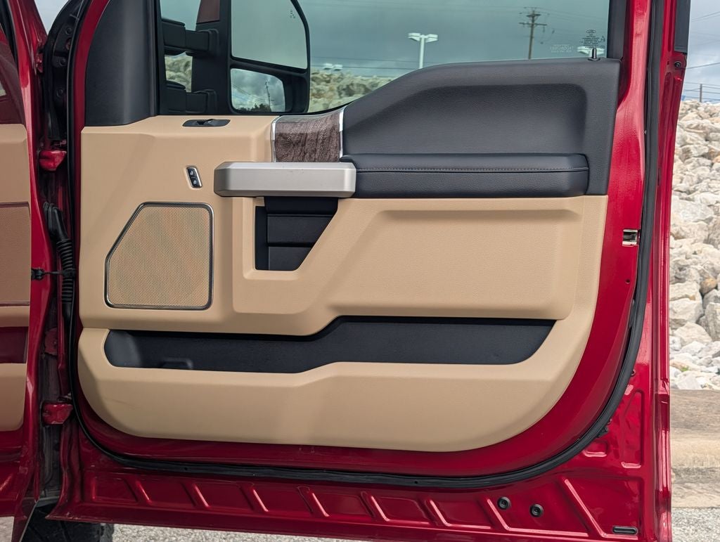 2019 Ford F-250SD Lariat