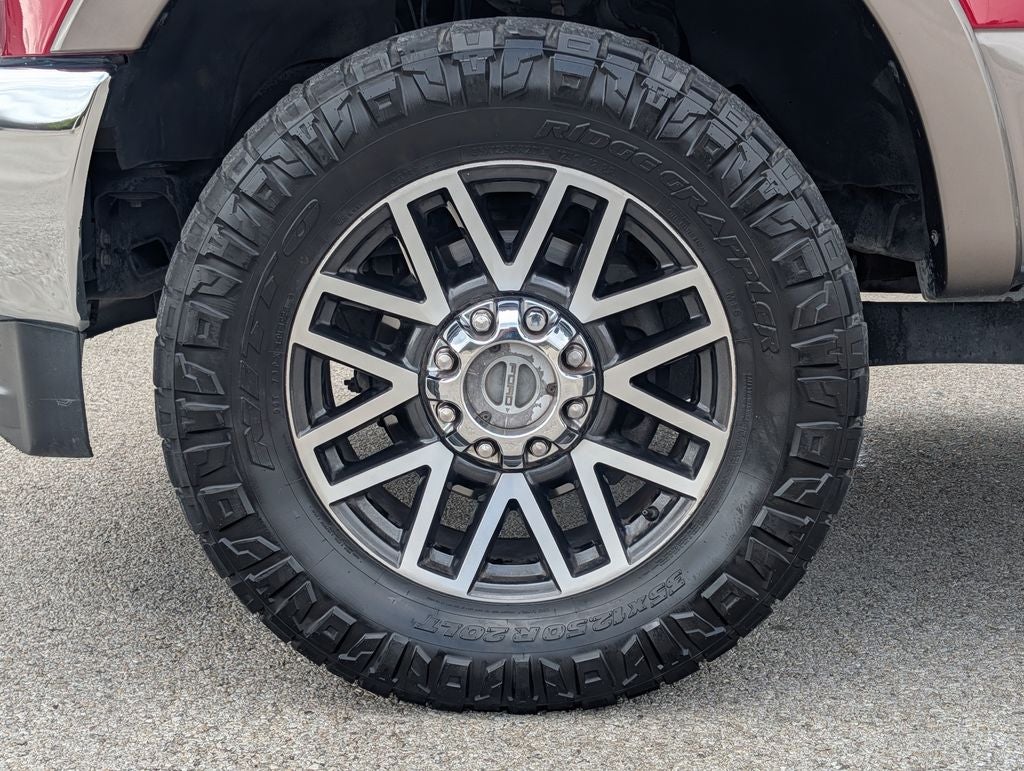 2019 Ford F-250SD Lariat