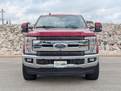 2019 Ford F-250SD Lariat