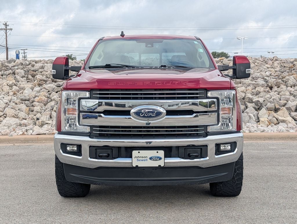 2019 Ford F-250SD Lariat