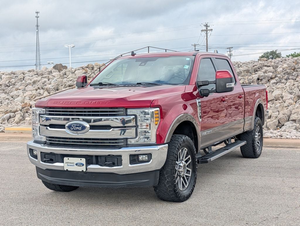 2019 Ford F-250SD Lariat