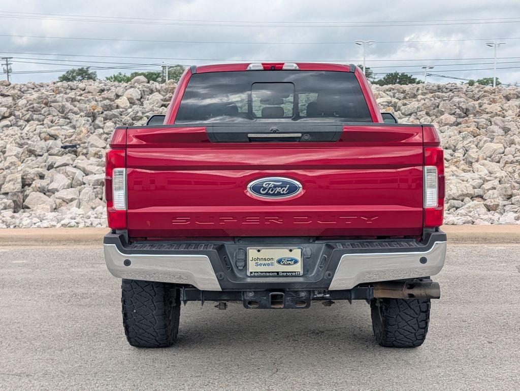 2019 Ford F-250SD Lariat