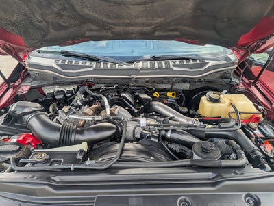 2019 Ford F-250SD Lariat