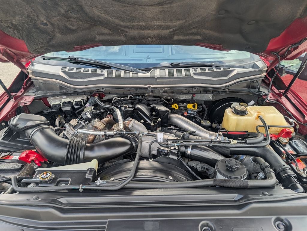 2019 Ford F-250SD Lariat