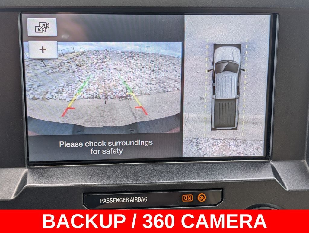 2019 Ford F-250SD Lariat
