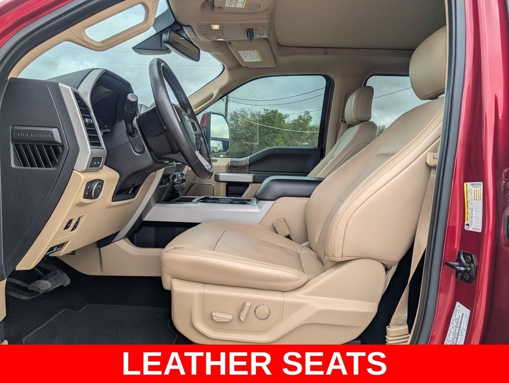 2019 Ford F-250SD Lariat